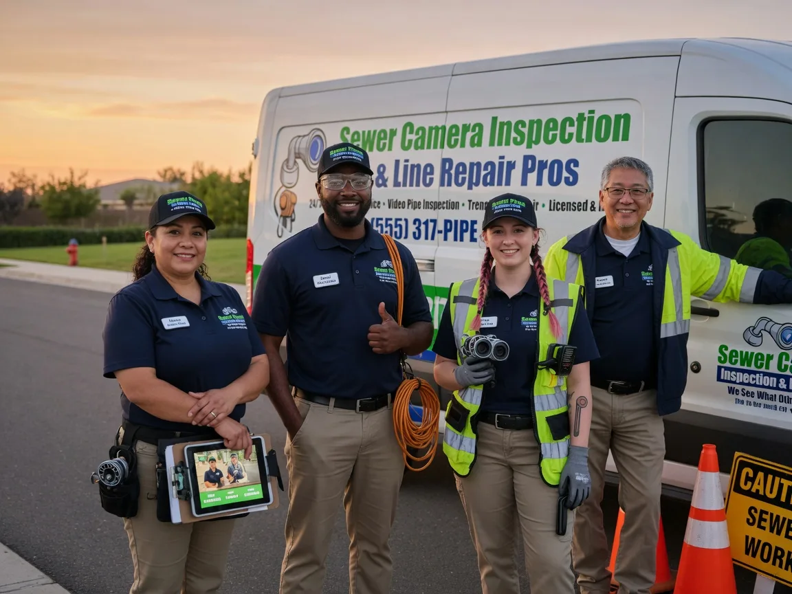 Sewer Line Repair company in Topsham, ME